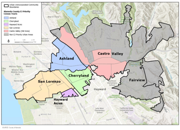 Planning - Community Development Agency - Alameda County