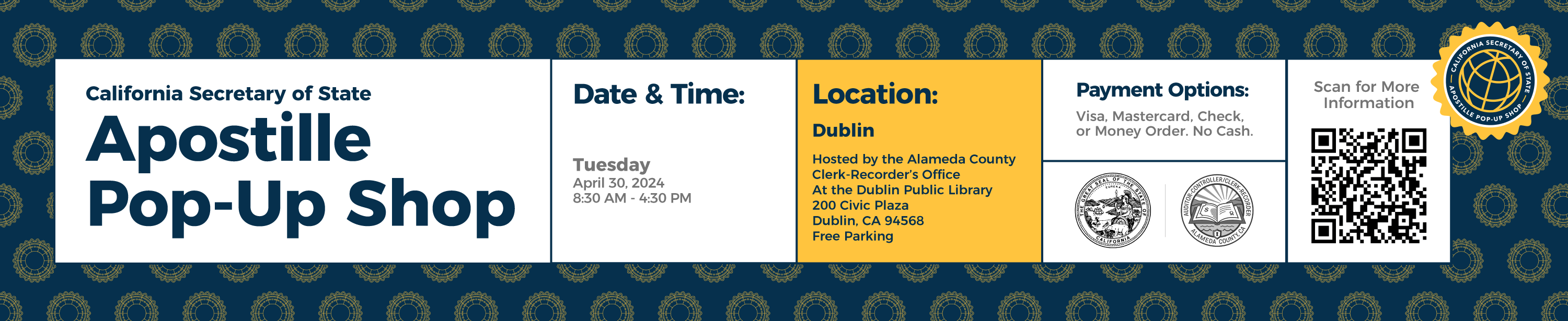 ClerkRecorder's Office Alameda County