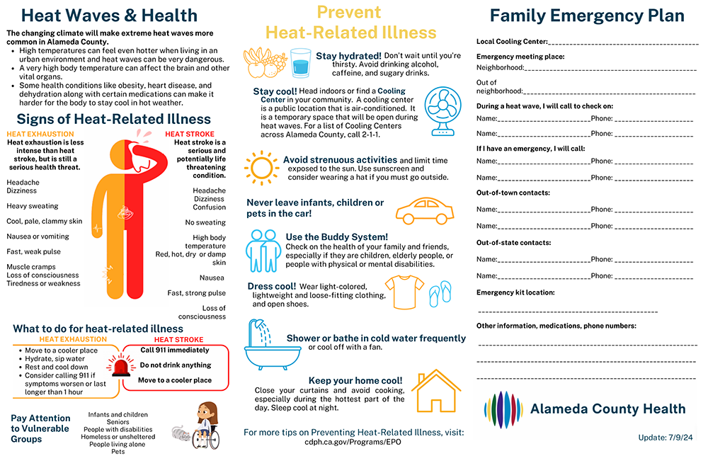 heat and health flyer thumbnail